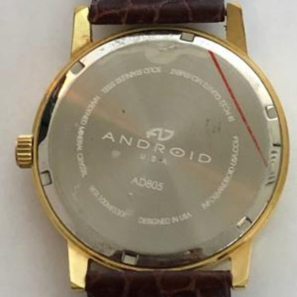 ANDROID AD805 MENS WATCH - Picture 3 of 6